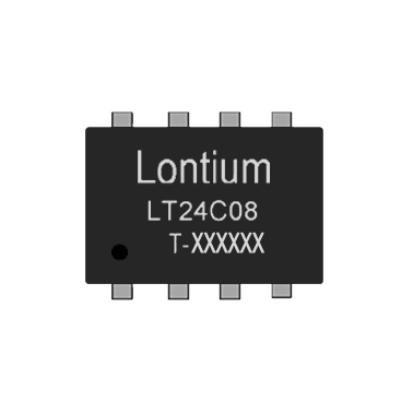 LT24C08 2-WIRE 8K Bits Serial EEPROM