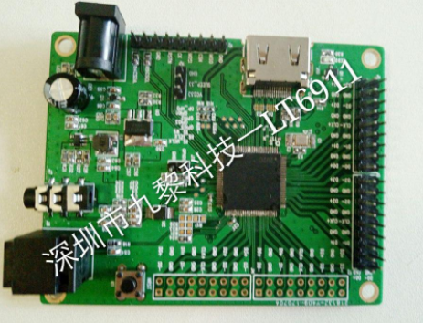 LT6911UXC-HDMI2.0到MIPI DSI / CSI/LVDS转换器